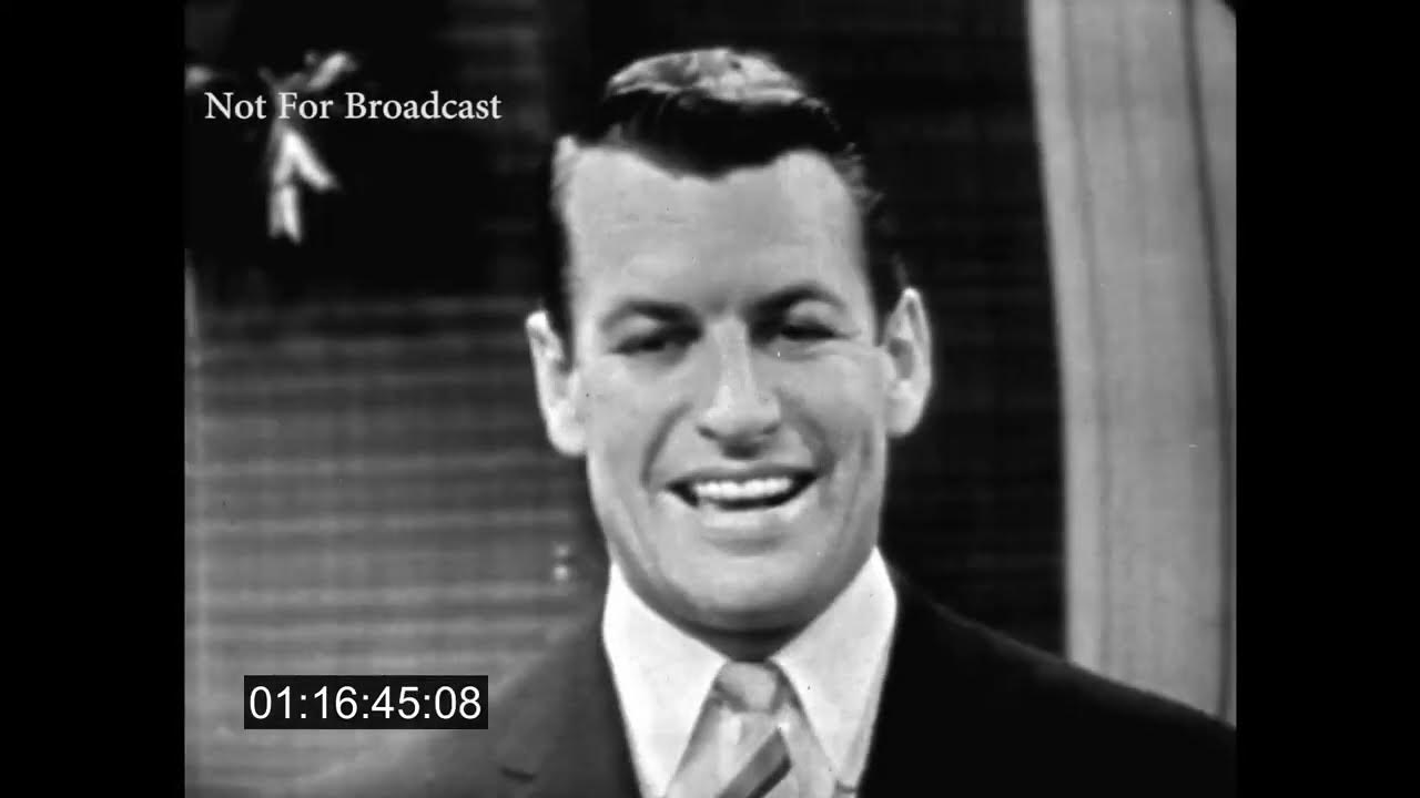 [19550120] Finders KeepersGame Show (Dumont Network) YouTube