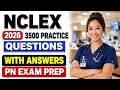 Master the 2026 NCLEX-PN: Ultimate 3500 Practice Questions & Detailed Rationales