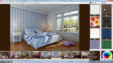 4Design Software Interface Introduction