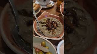 Al Meshwar Restaurant Lebanese Cuisine Dubai #youtuber #chef #dubai #restaurant #foodie #uae #tasty