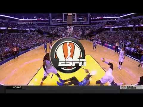 WNBA 2015 Finals (Game4): Indiana Fever - Minnesota Lynx