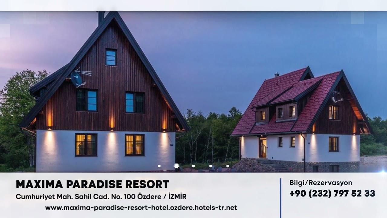 Maxima Paradise Resort