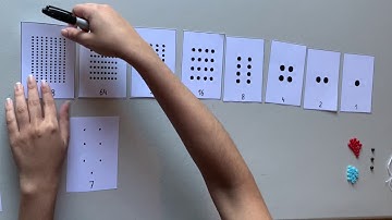 Making Binary Bracelets
