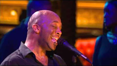 Rahsaan Patterson - Spend the Night (Live at The B...