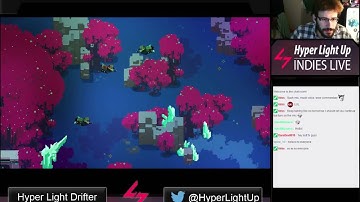Hyper Light Drifter | Alternate Drifter Playthrough (Pt.2)