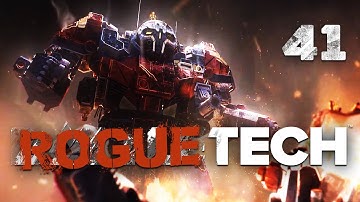 Free for all Deathmatch - Battletech Modded / Roguetech Project Mechattan Episode 41