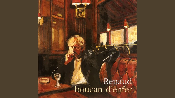 Renaud, toujours vivant, parfois debout - Saint-Étienne (42000)