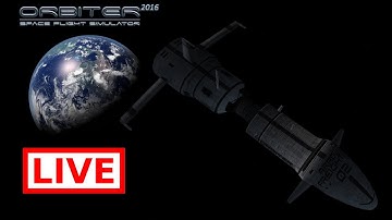 Arrow Freighter shakedown flight #1 | ORBITER 2016 Live & Uncut