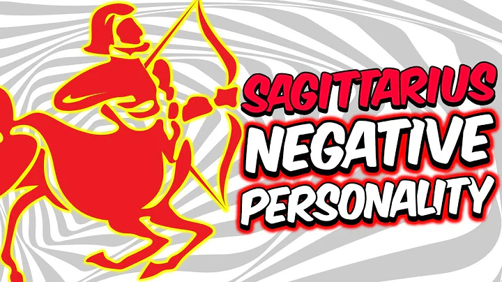 Negative Personality Traits of SAGITTARIUS Zodiac Sign - DayDayNews