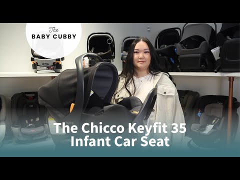 The Chicco KeyFit 35 Full Demo and Review