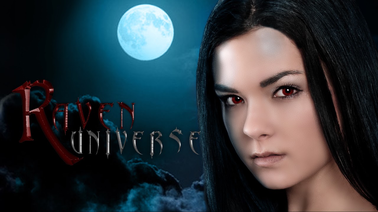Writing Raven Universe: Guest author AR Mirabal