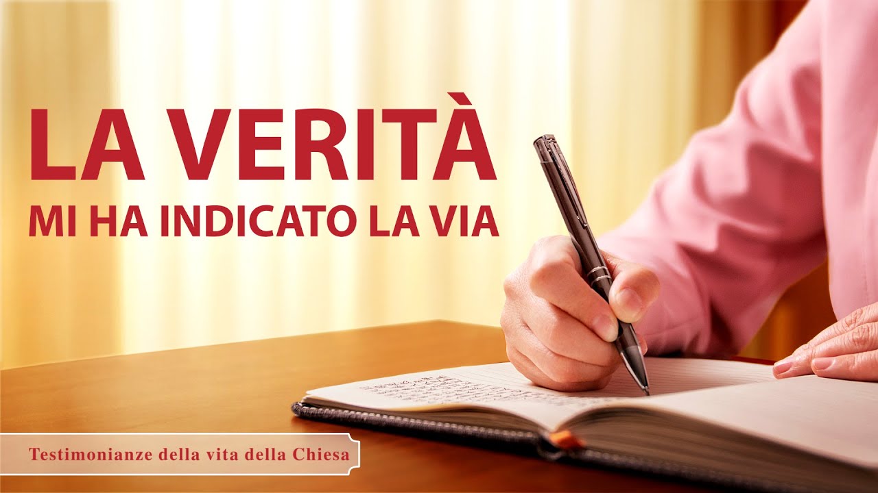 Testimonianze della vita della Chiesa - La verità mi ha indicato la via