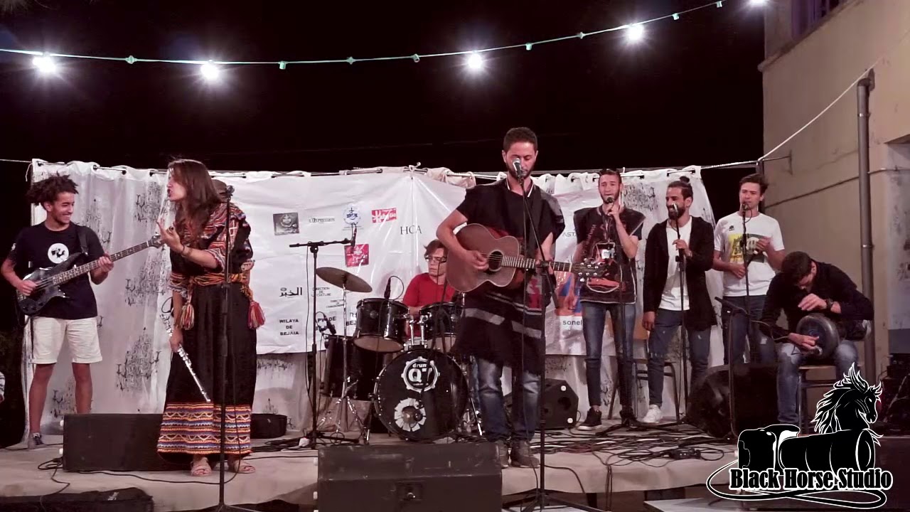 Djilali Toumerte - fegh a yajerad tamourthiw