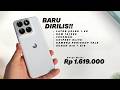 BARU SAJA LAUNCHING, 7000MAH, RAM 12/256 GB - HP MOTOROLA TERBARU APRIL 2026