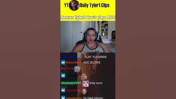 Reason Tyler1 don