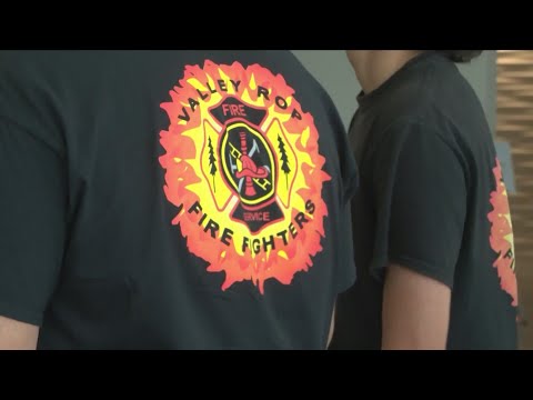 Next Generation of Heroes: Valley ROP Graduates 40 Wildland Firefighters