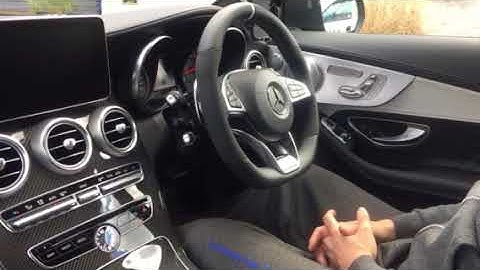 Mercedes C Class | Ghost 2 Immobiliser A Useful Guide To Entering Pin / Changing Pin / Service Mode