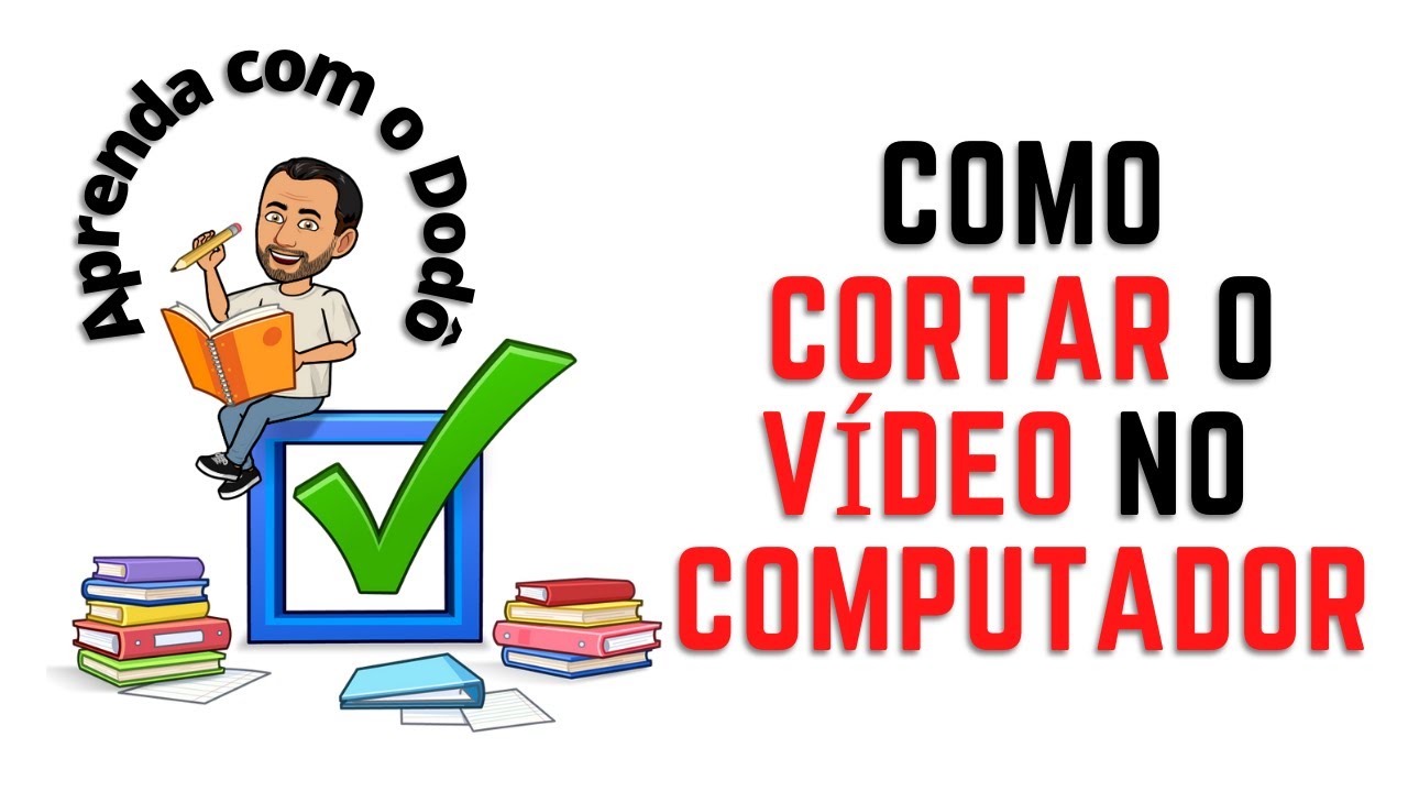 Como Cortar V deo No Computador YouTube