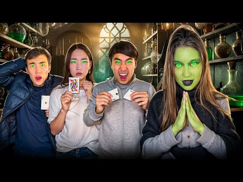 НАЗЫМ ВЕДЬМА🧟😱| МОЛЖАН ҚОРҚЫП ТАЛЫП ҚАЛДЫ🤯| АРУ МЕН ЕЛЖАС ЖЫЛАП ҚАЛДЫ😭😭