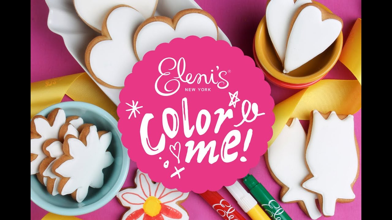 Color Me! Edible Ink Pen Markers – Eleni's New York