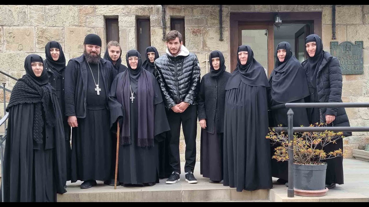 ხვიჩა და ნიცა სტუმრად სამთავროში #kvara