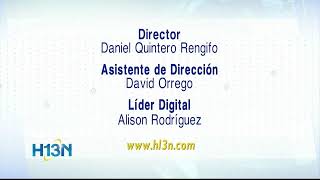 Hora 13 Noticias - Lunes, 29 De Septiembre De 2025, Emisión 100 P. M.