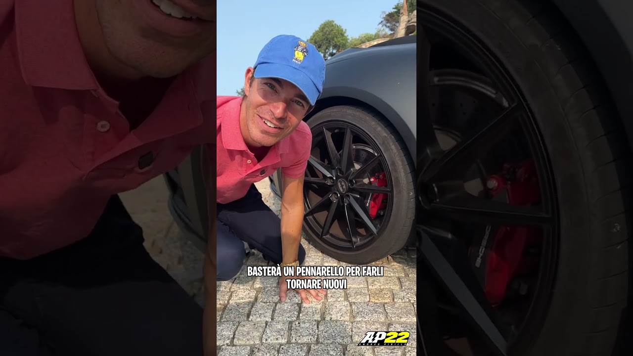 Il segreto della Porsche - Nessuno capisce PORSCHE|