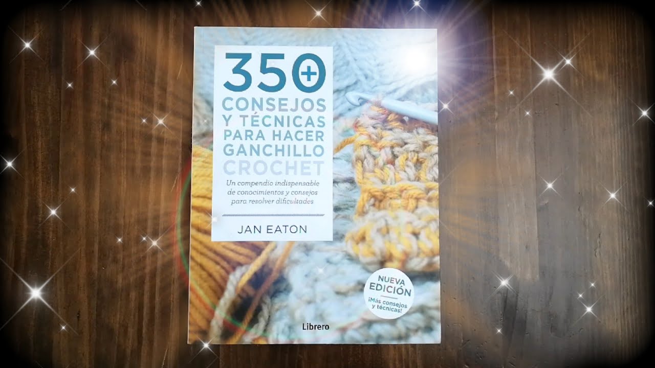 Los mejores libros de Crochet y Ganchillo para Diseñadoras 