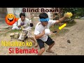 Naisahan ko nanaman si bemaks  blind boxing  bemaks tv