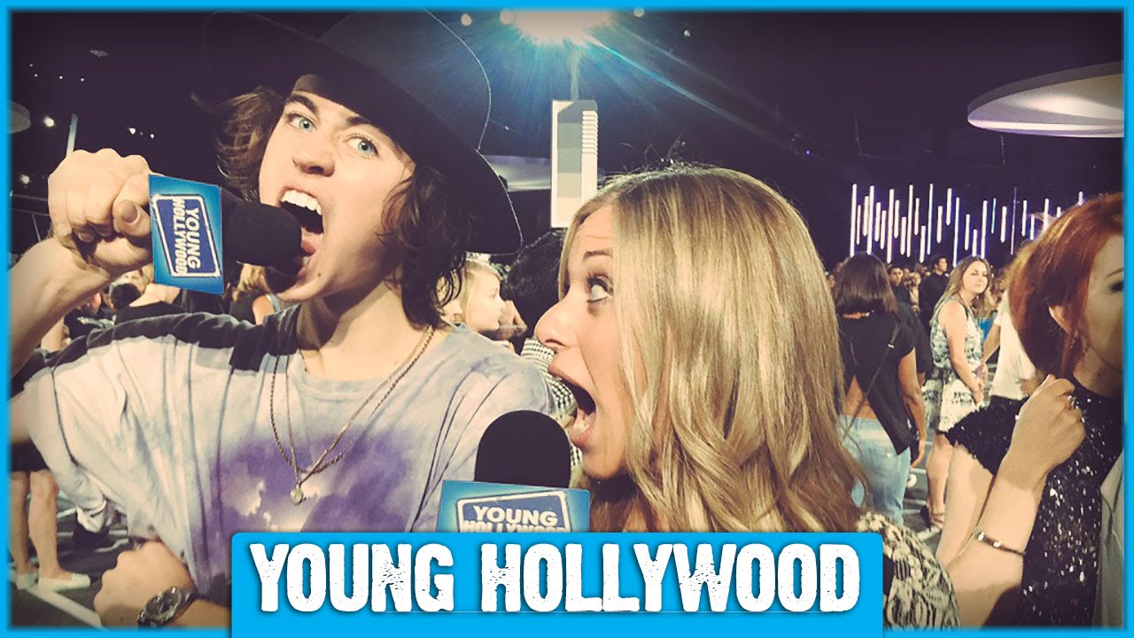Nash Grier on Making Movies and Finding His Personal Style!