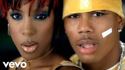 Nelly - Dilemma (Official Music Video) ft. Kelly Rowland