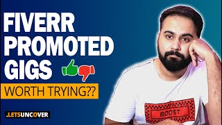 Fiverr Promoted Gigs Explained, How to Promote Fiverr Gigs to Get Orders, Fiverr Tips and Tricks screenshot 1