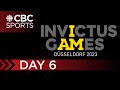 Invictus Games 2023: Day 6 | Part 2 | CBC Sports