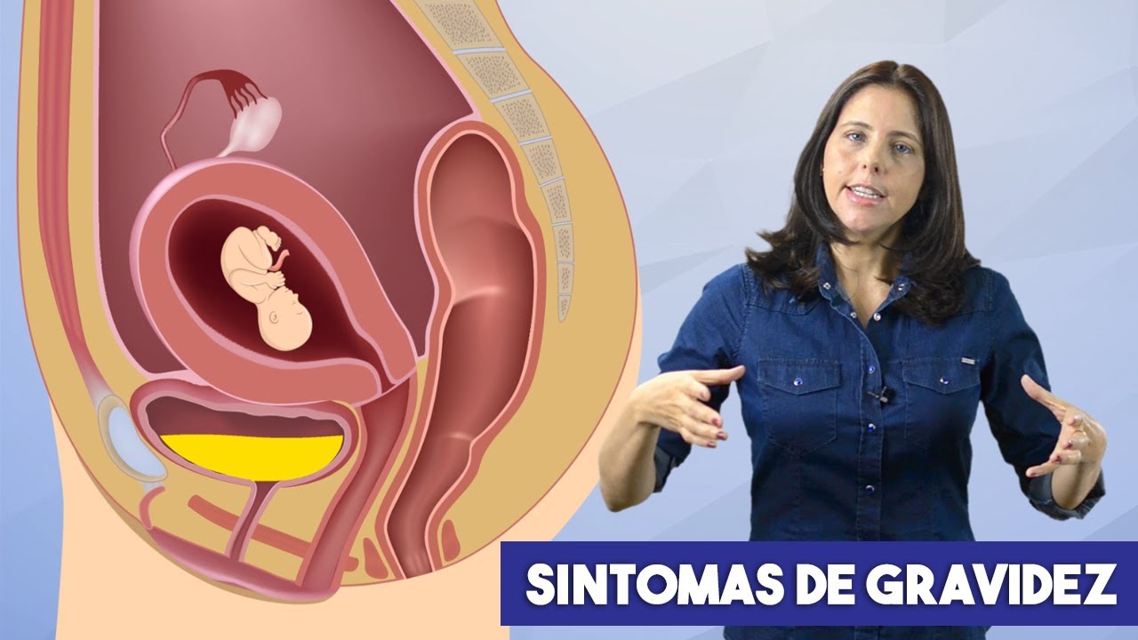 Sintomas de gravidez: será que sabe quais são os primeiros sinais?