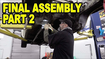 #FairmontProject Final Assembly (Part 2)
