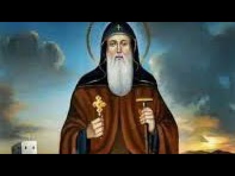 مديح لتمجيد القديس ايسيذورس قس الاسقيط القلالي الشماس دكتور بشاى حكيم