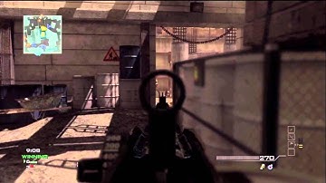 Modern Warfare 3: Road To Commander (Game 14)