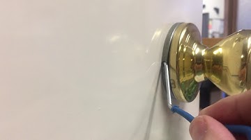 BROCKHAGE® BBT-100 - By-Pass Tool for Kwikset & Weiser Knobs