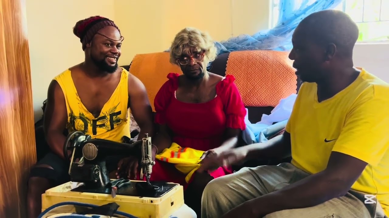 Zvikasashamisa haasi Mwari