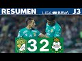 Club Leon Santos Laguna goals and highlights