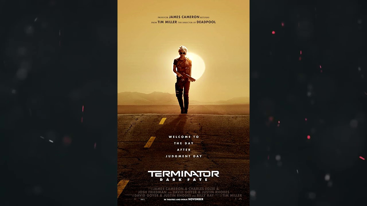 Terminator Dark Fate Teaser Trailer song   Hunter