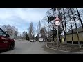 На велосипеде по Кисловодску. Тест экшен камеры YI lite.