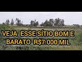 VEJA O $$$ PREÇO DESSE SÍTIO TERRENO BOM E MUITO BARATO SERRA DO JARDIM 2 ARARIPINA PÉ !!!