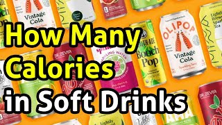 How Many Calories in Soft drinks - High Calories in Soda Drink - Lets Know How screenshot 5