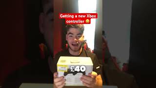 Getting a new Xbox controller #shorts