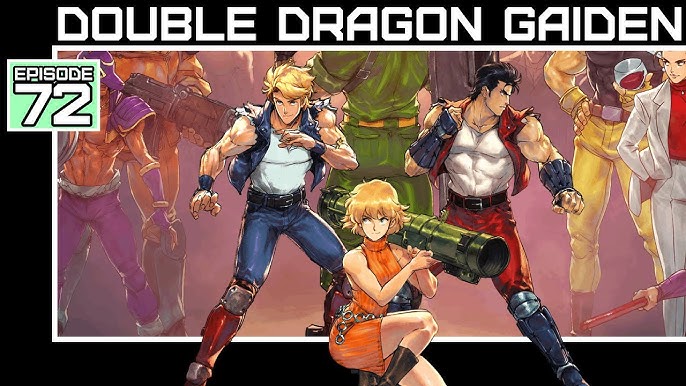 Double Dragon Gaiden: Rise of the Dragons - Review - NookGaming