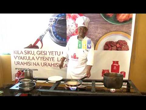 Video: Ni Nini Kinachoweza Kupikwa Kutoka Kwa Caviar Ya Samaki Wa Paka