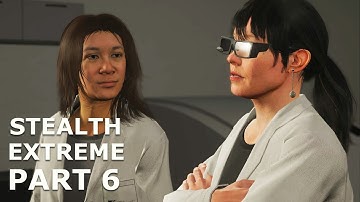 GHOST RECON BREAKPOINT Stealth Part 6 – DRUG LADIES – Extreme Gameplay Walkthrough