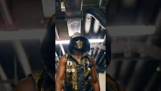 Mory Kromah: The Man Behind the Mask premieres Wednesday, January 14 on our YouTube channel!