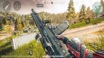 DELTA FORCE MOBILE 24GB RAM ANDROID MAX GRAPHICS GAMEPLAY